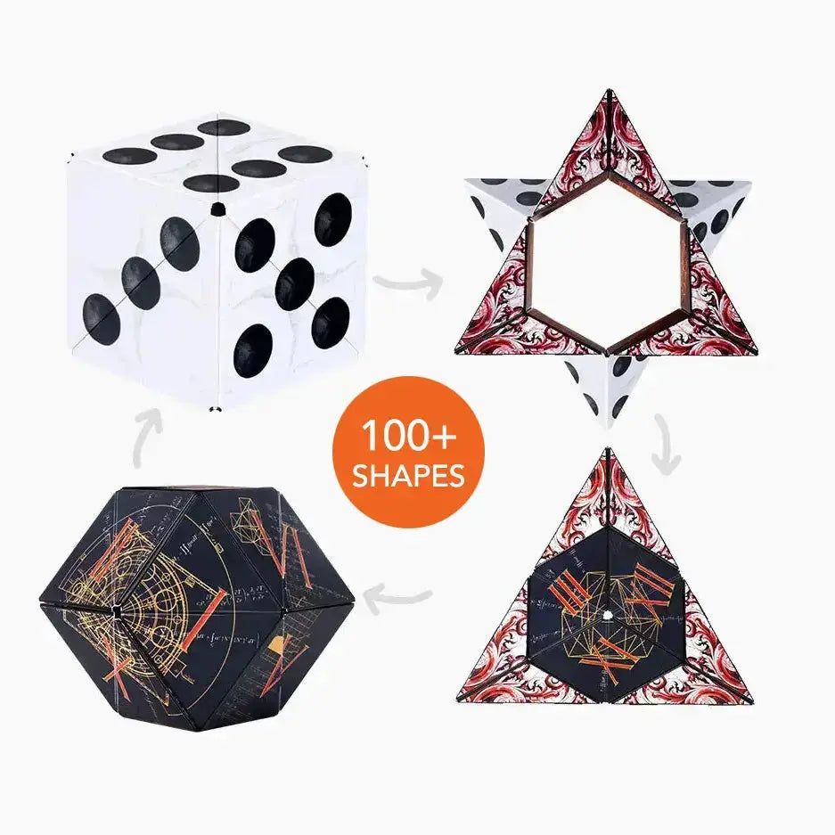 Shashibo Best Sellers S9