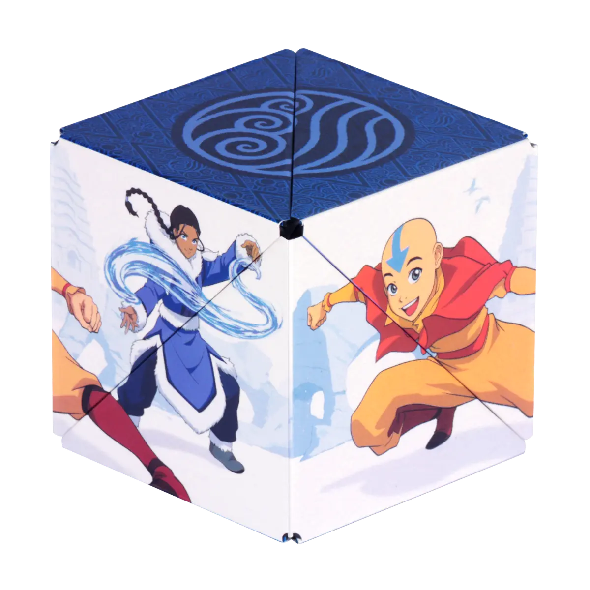 Avatar: The Last Airbender Series D0