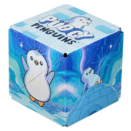 Pudgy Penguins Series E1