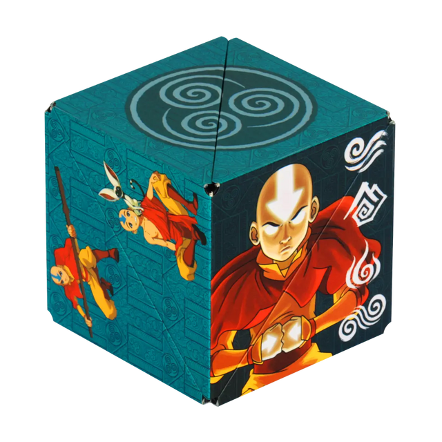 Avatar: The Last Airbender Series D0