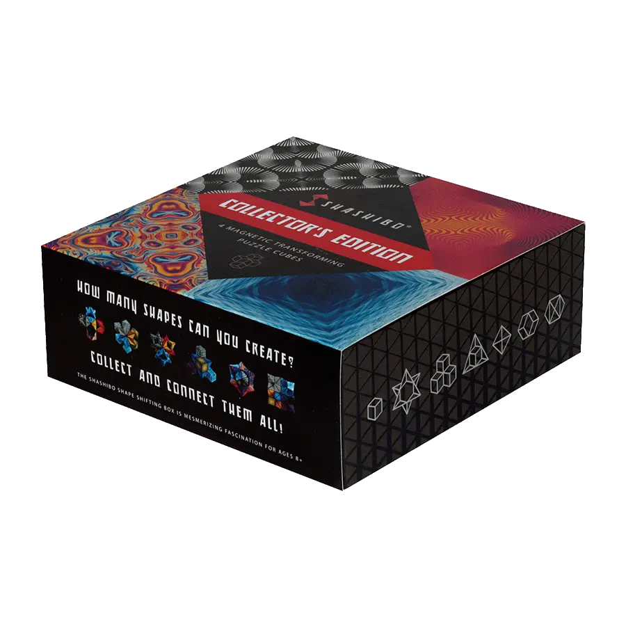 Shashibo Collector's Edition C4