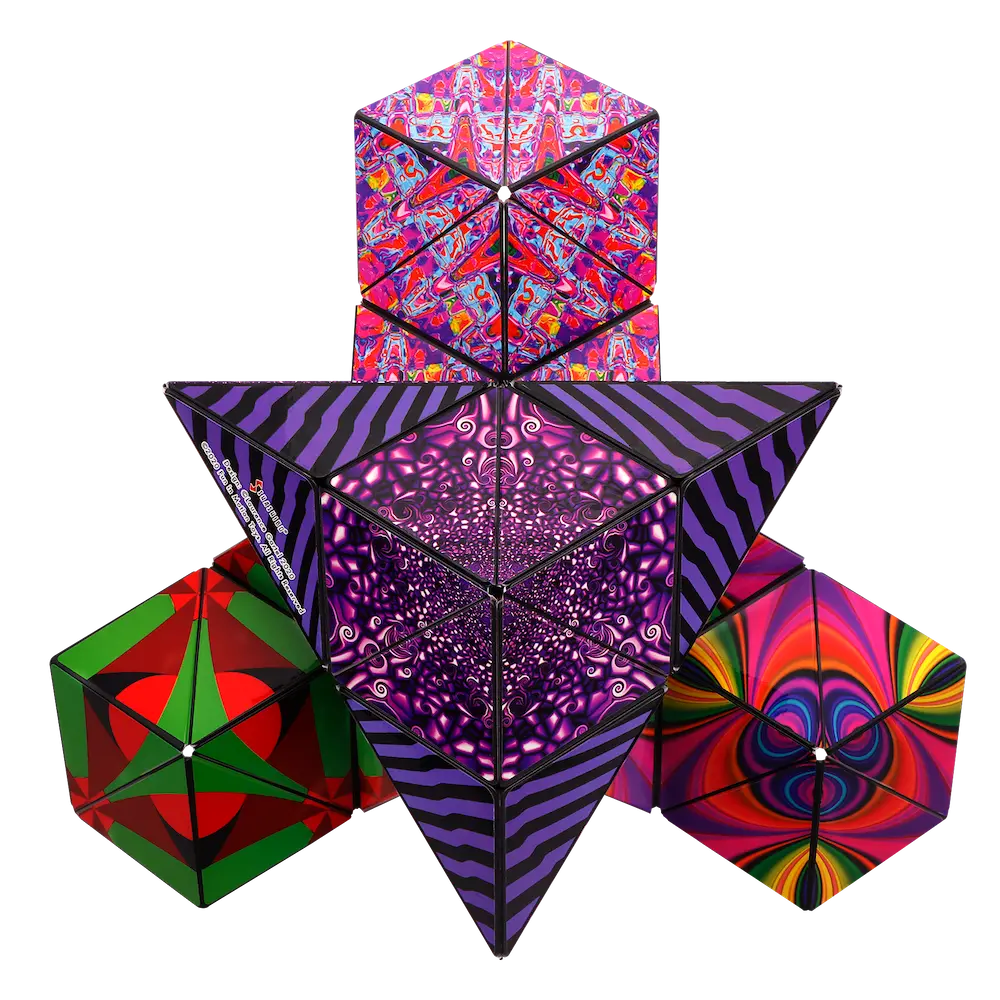 Limited Edition Gartel Shashibo Box Set B1