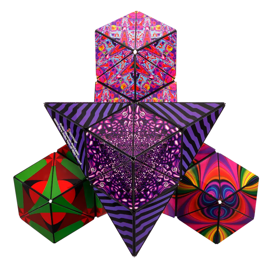 Limited Edition Gartel Shashibo Box Set B1