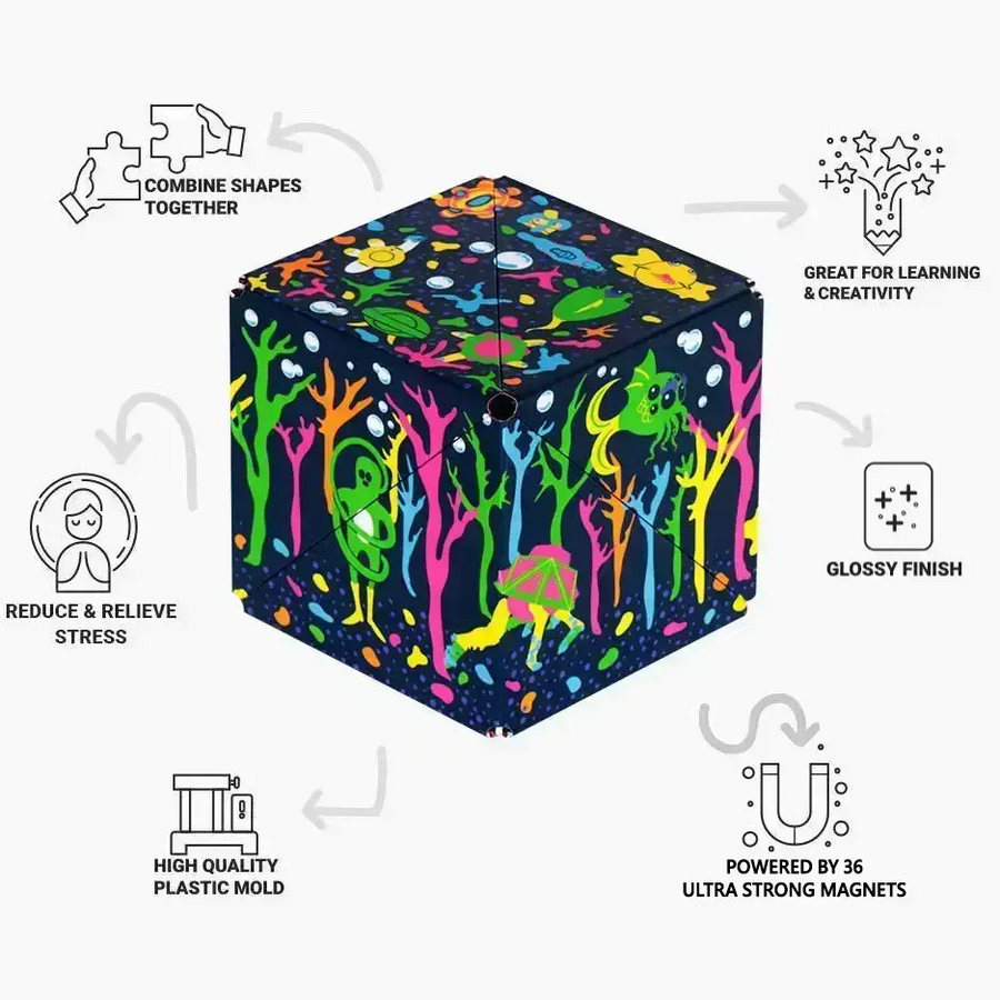 Meow Wolf Series W2