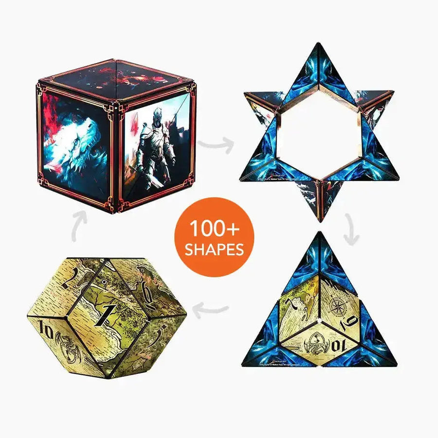 Dice Series A4
